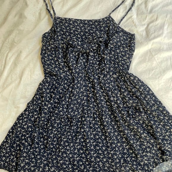 J.Galt | Floral Mini Dress - Picture 3 of 3